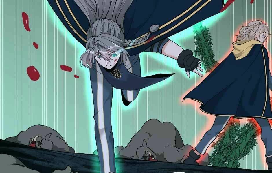 Ánh Sáng Cuối Con Đường Chap 116 - Next Chap 117