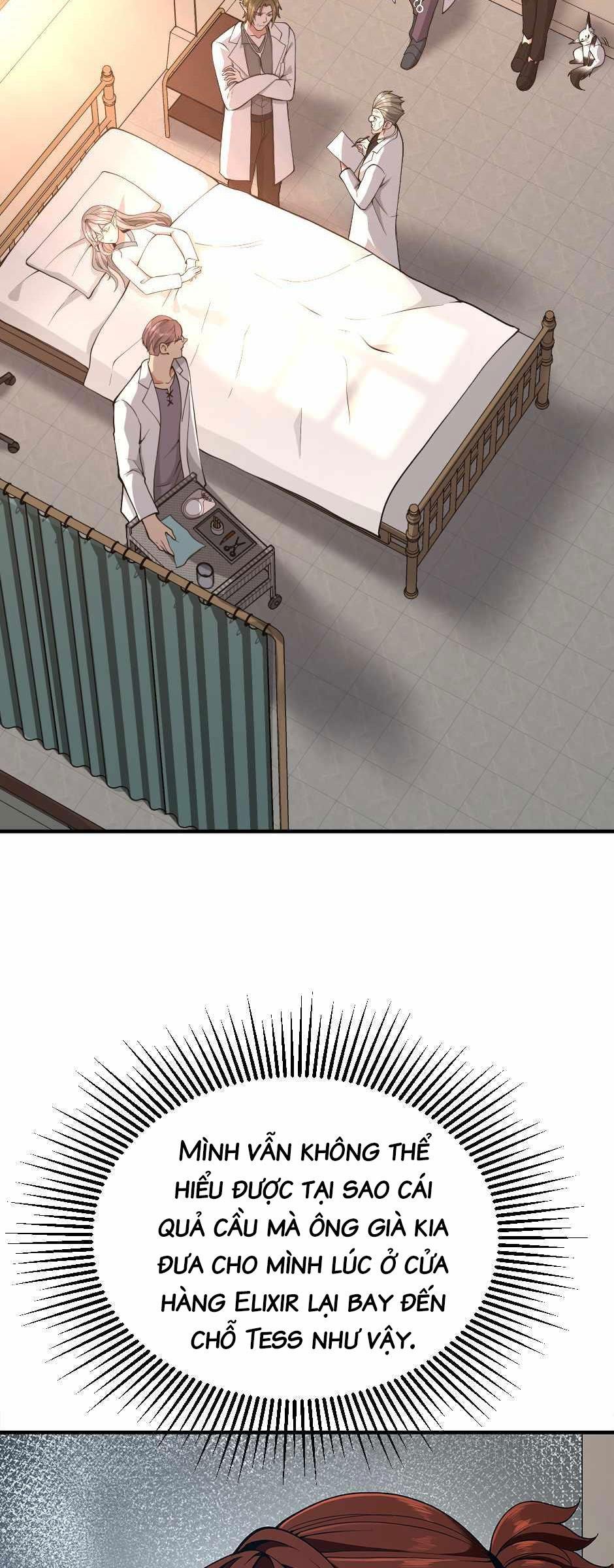 Ánh Sáng Cuối Con Đường Chap 123 - Next Chap 124