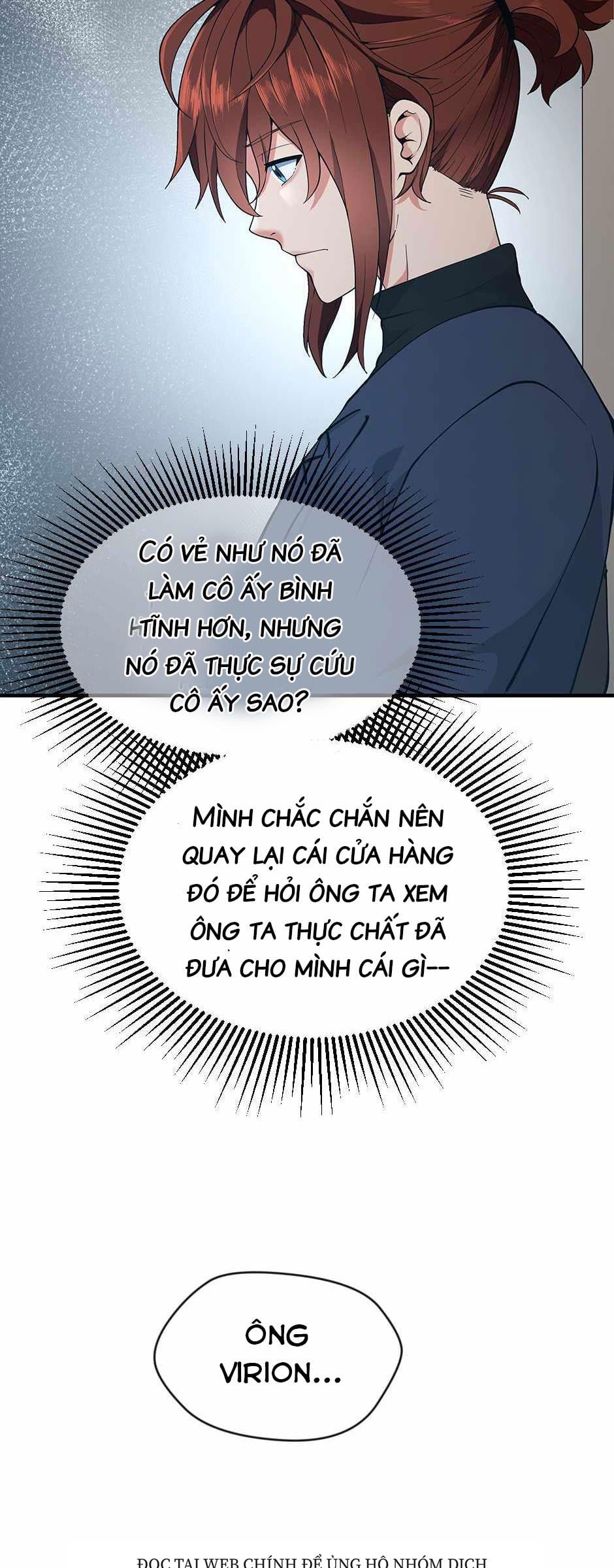 Ánh Sáng Cuối Con Đường Chap 123 - Next Chap 124