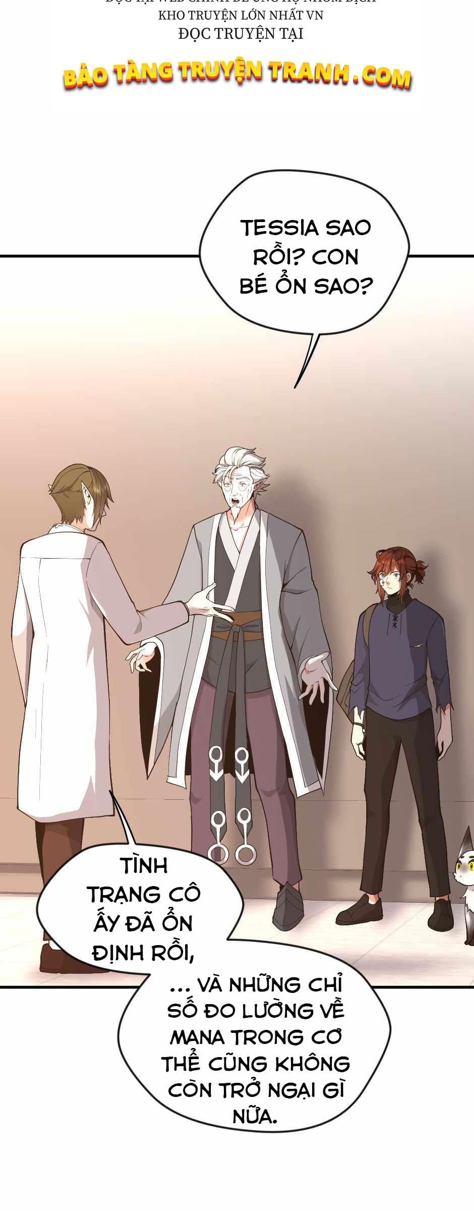 Ánh Sáng Cuối Con Đường Chap 123 - Next Chap 124