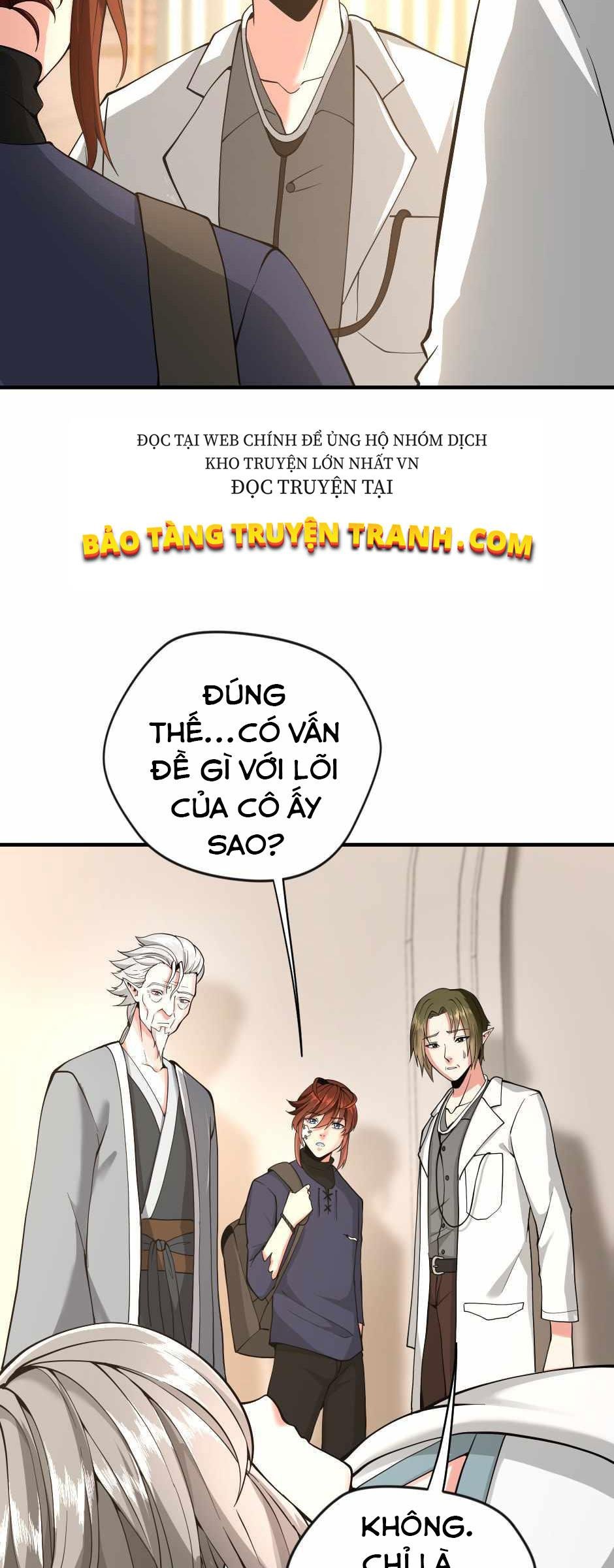 Ánh Sáng Cuối Con Đường Chap 123 - Next Chap 124