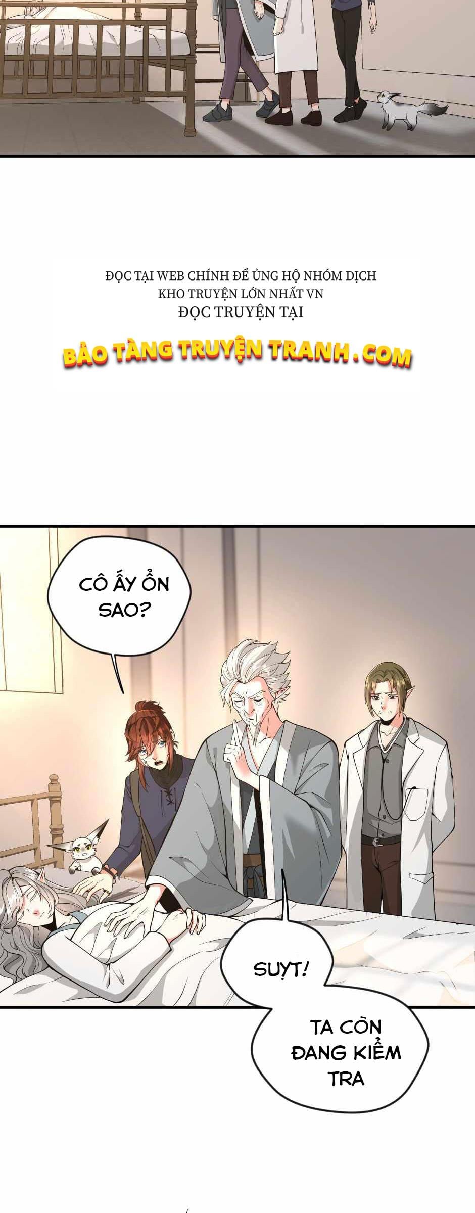 Ánh Sáng Cuối Con Đường Chap 123 - Next Chap 124