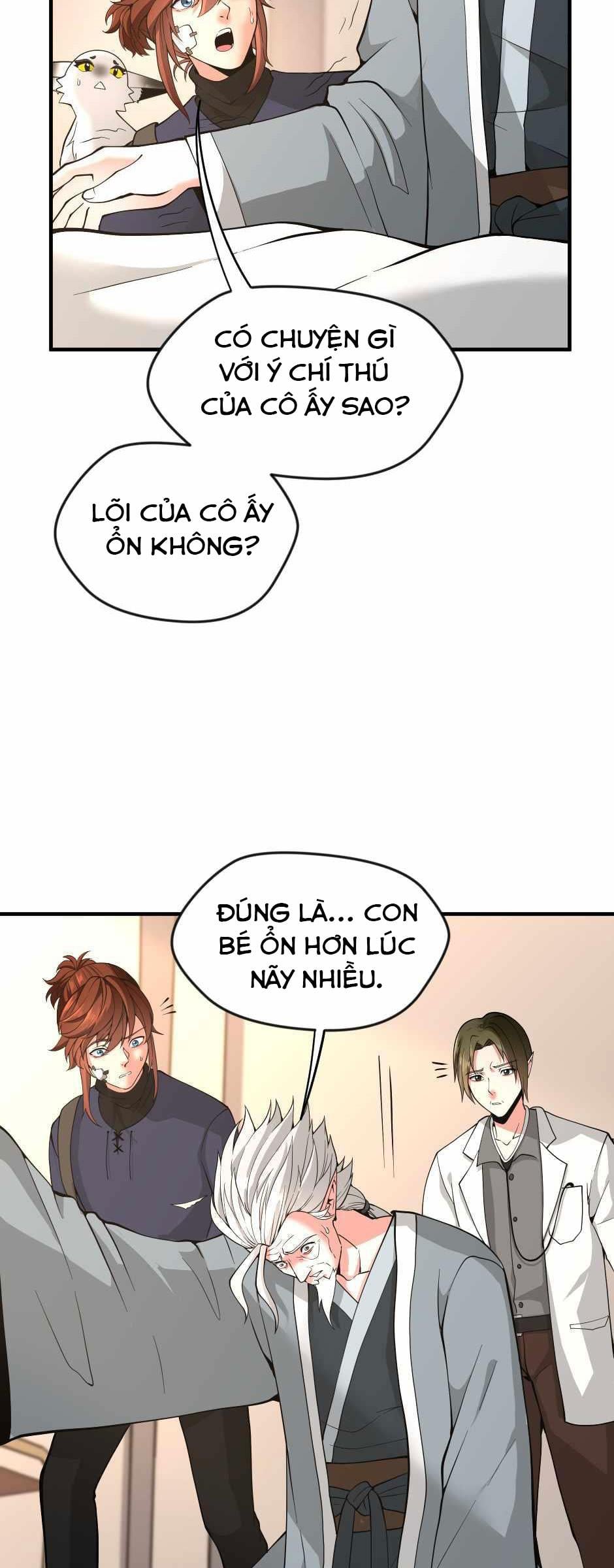 Ánh Sáng Cuối Con Đường Chap 123 - Next Chap 124