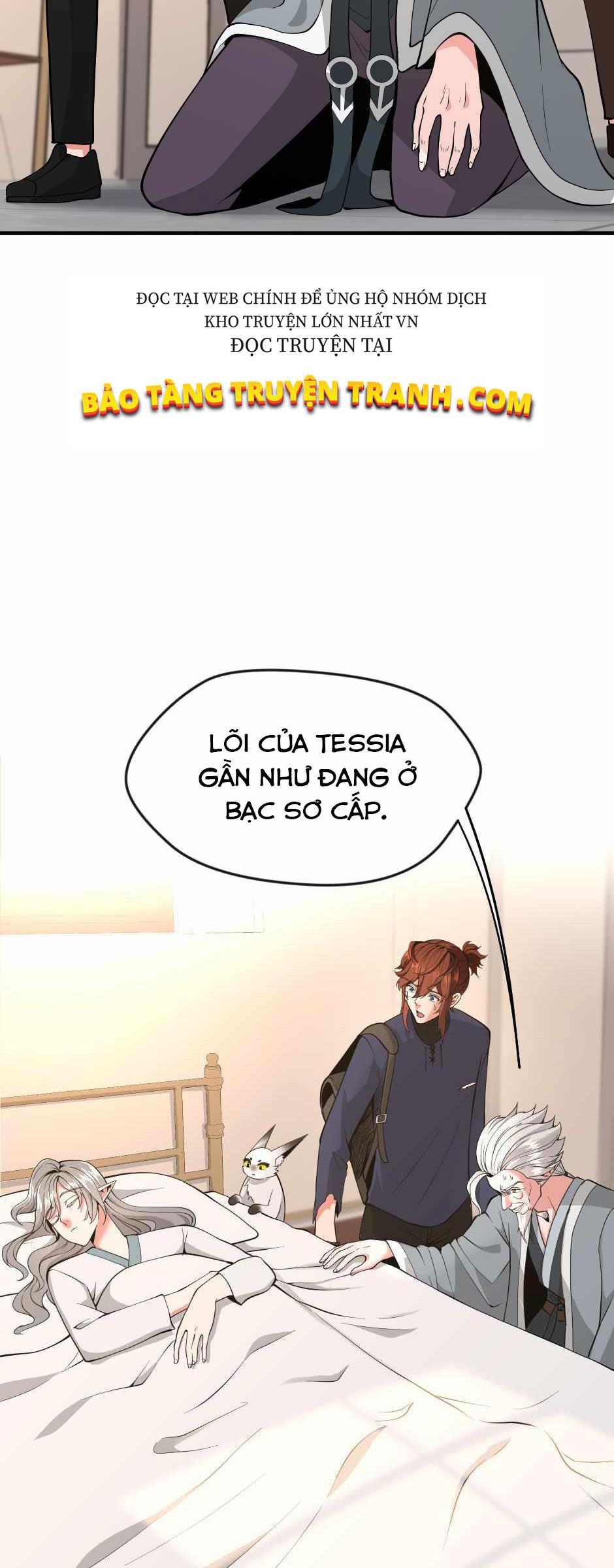 Ánh Sáng Cuối Con Đường Chap 123 - Next Chap 124
