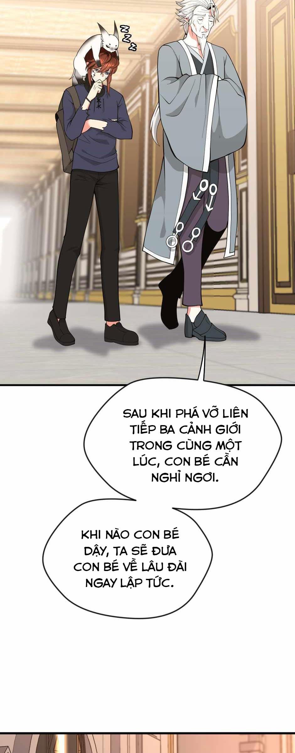 Ánh Sáng Cuối Con Đường Chap 123 - Next Chap 124