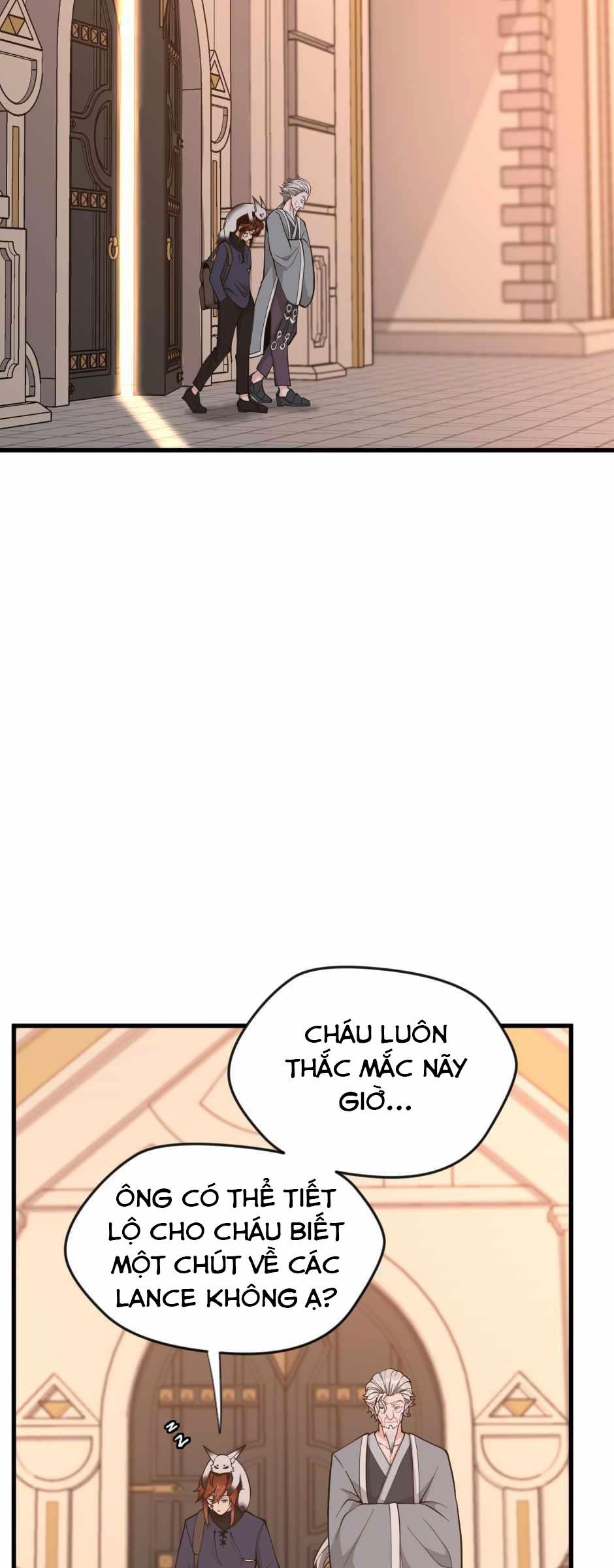 Ánh Sáng Cuối Con Đường Chap 123 - Next Chap 124