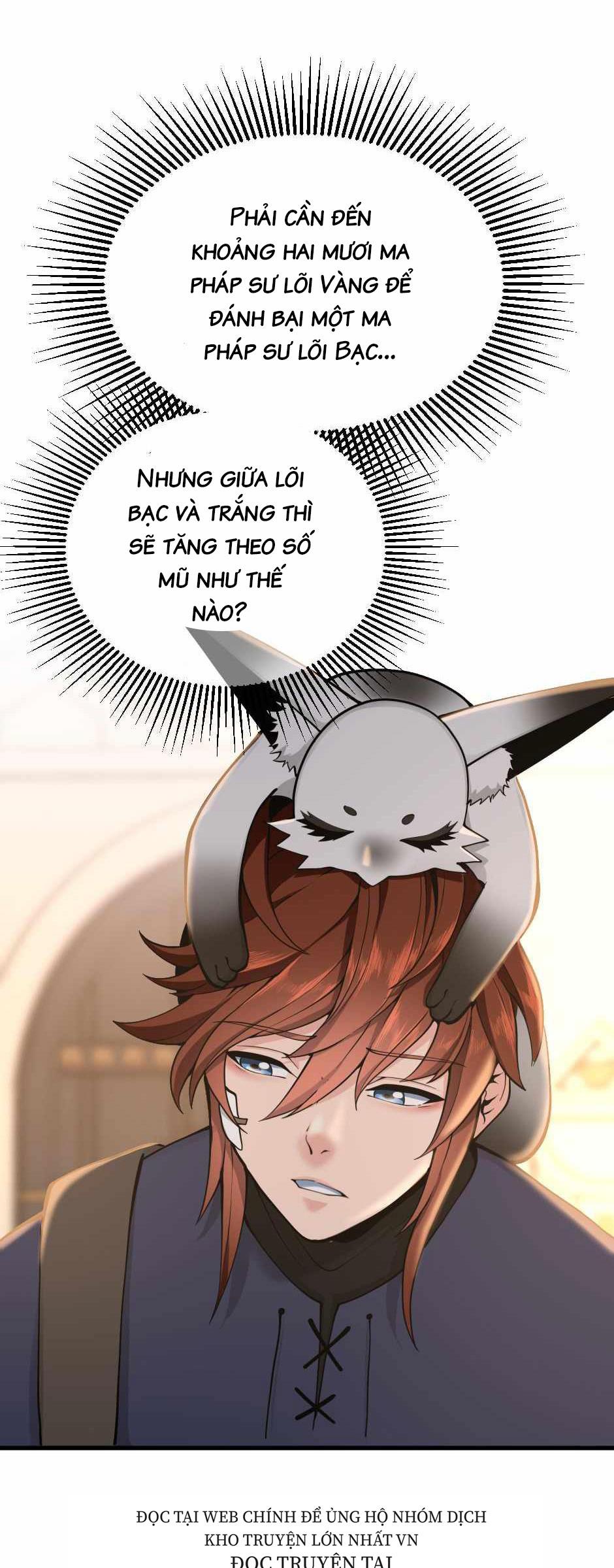 Ánh Sáng Cuối Con Đường Chap 123 - Next Chap 124