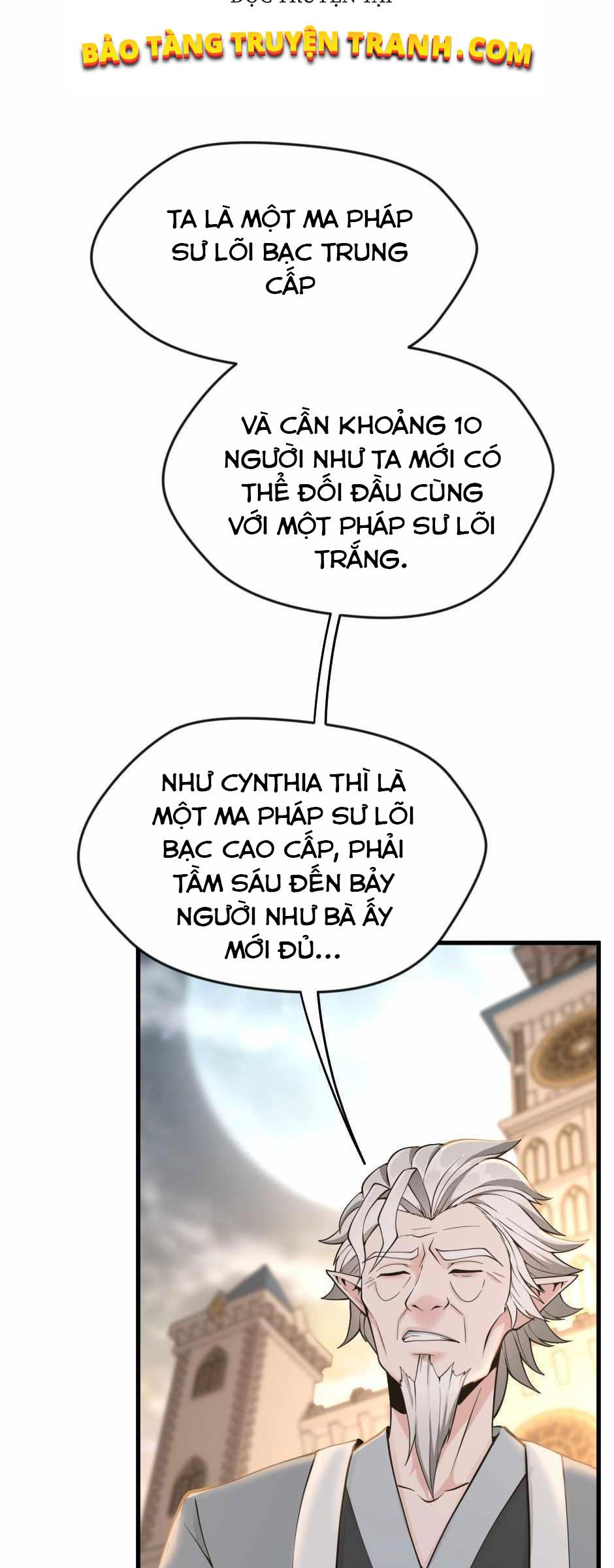 Ánh Sáng Cuối Con Đường Chap 123 - Next Chap 124