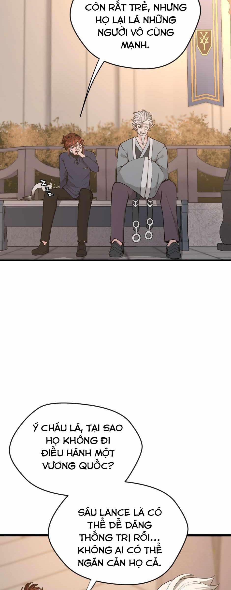 Ánh Sáng Cuối Con Đường Chap 123 - Next Chap 124