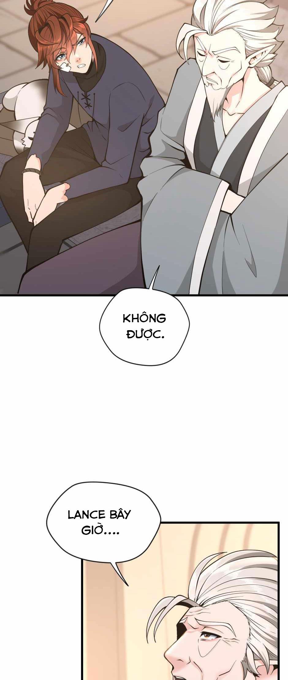 Ánh Sáng Cuối Con Đường Chap 123 - Next Chap 124