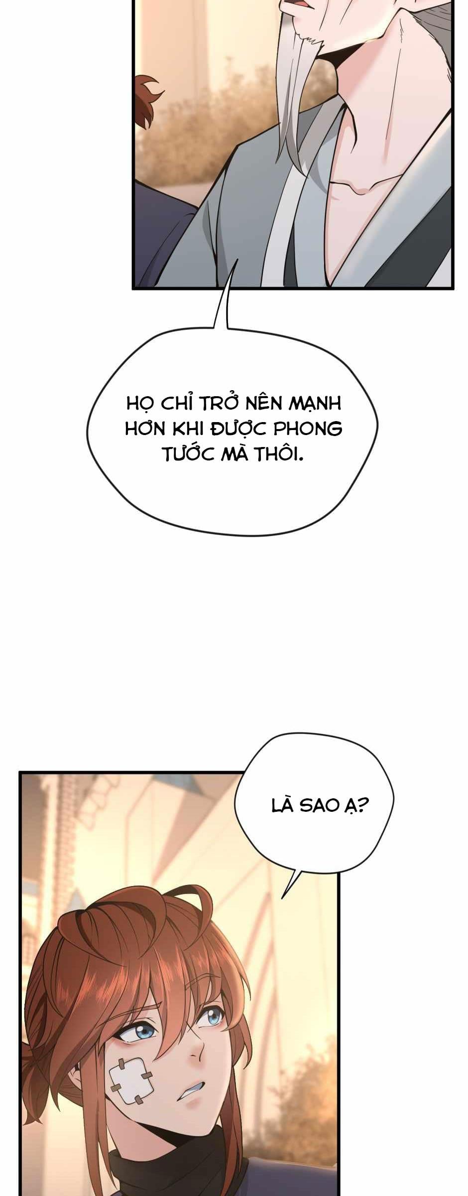 Ánh Sáng Cuối Con Đường Chap 123 - Next Chap 124