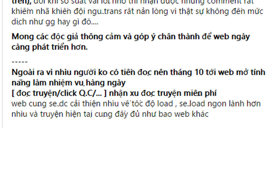 Ánh Sáng Cuối Con Đường Chap 124 - Next Chap 125