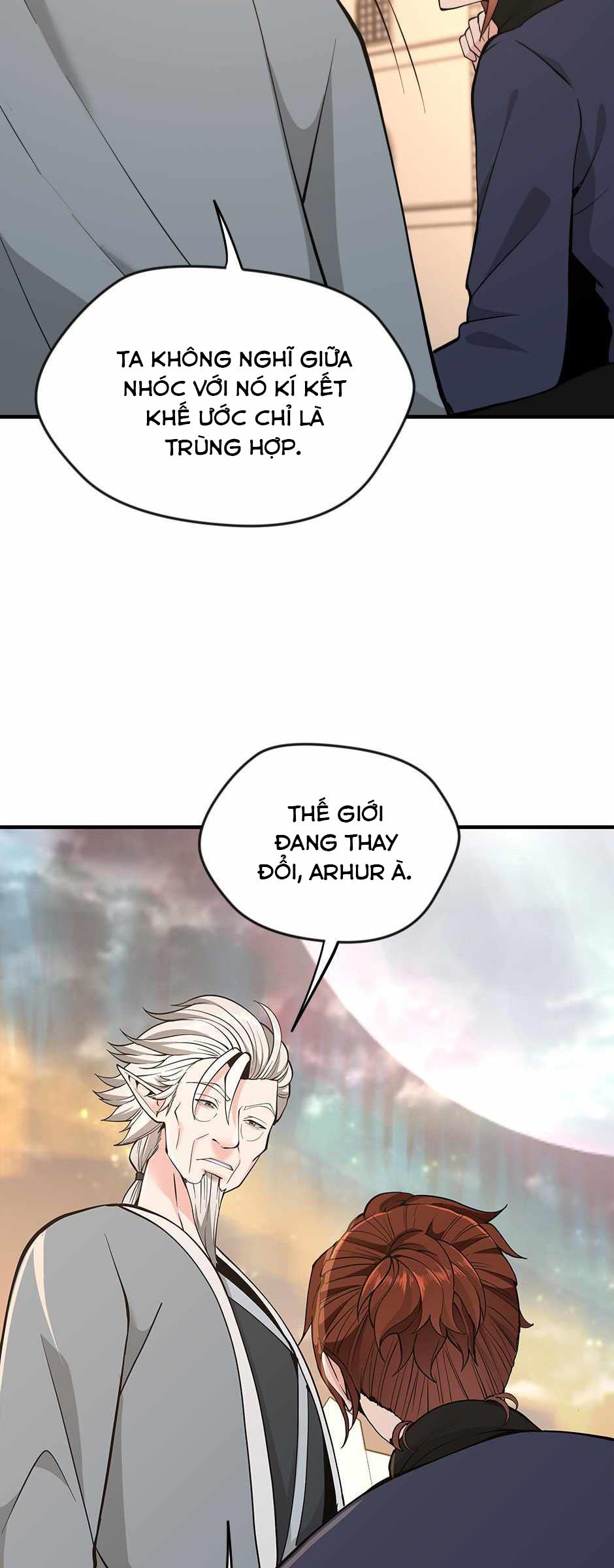 Ánh Sáng Cuối Con Đường Chap 124 - Next Chap 125