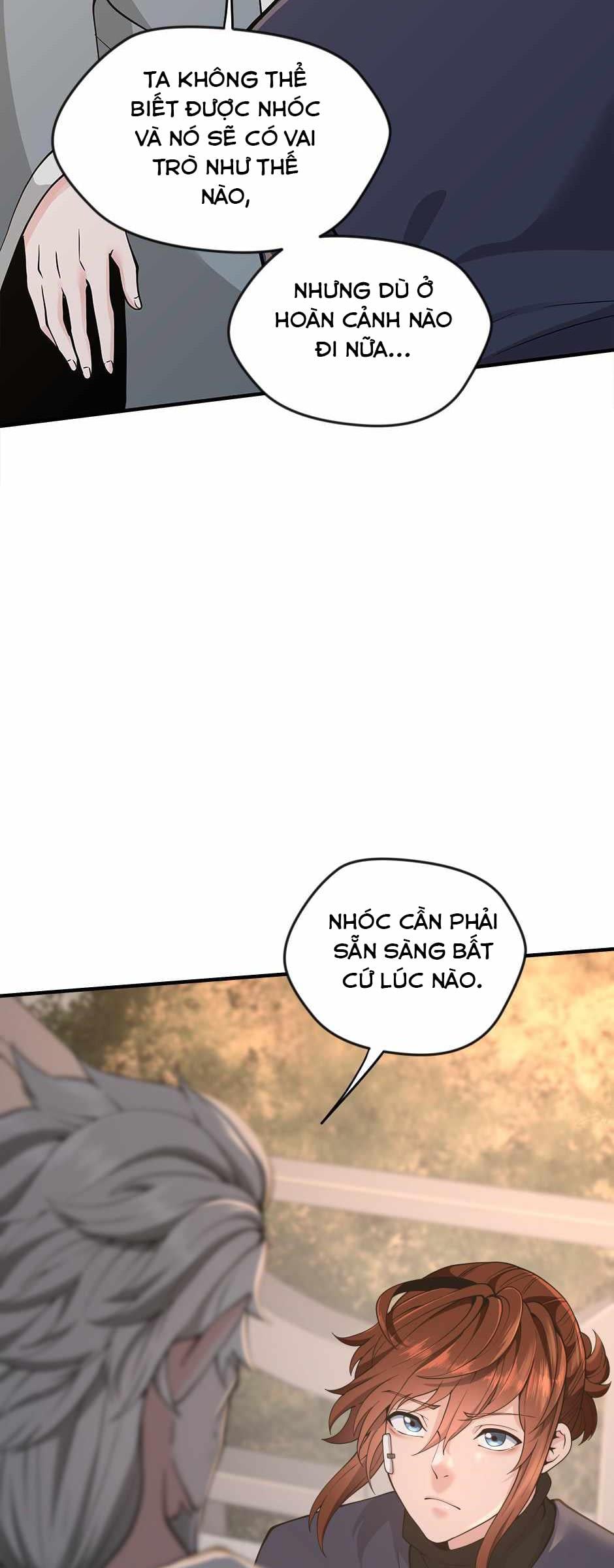Ánh Sáng Cuối Con Đường Chap 124 - Next Chap 125