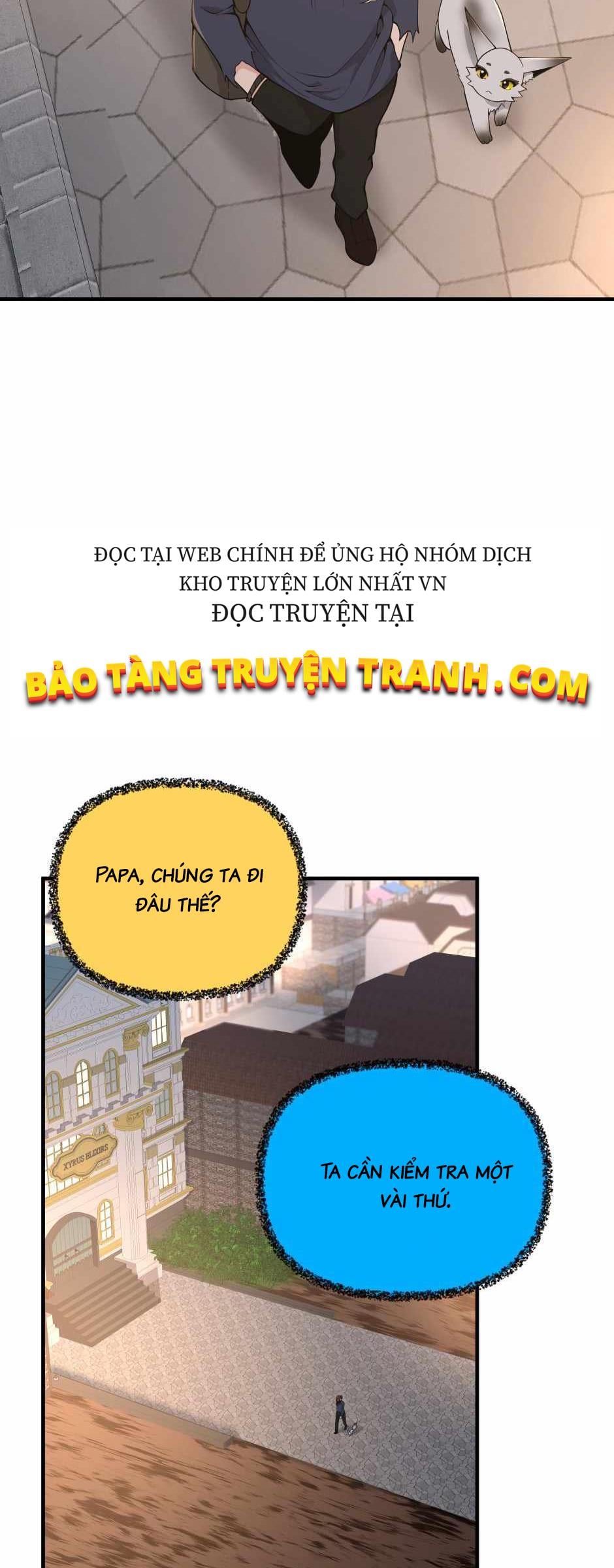 Ánh Sáng Cuối Con Đường Chap 124 - Next Chap 125