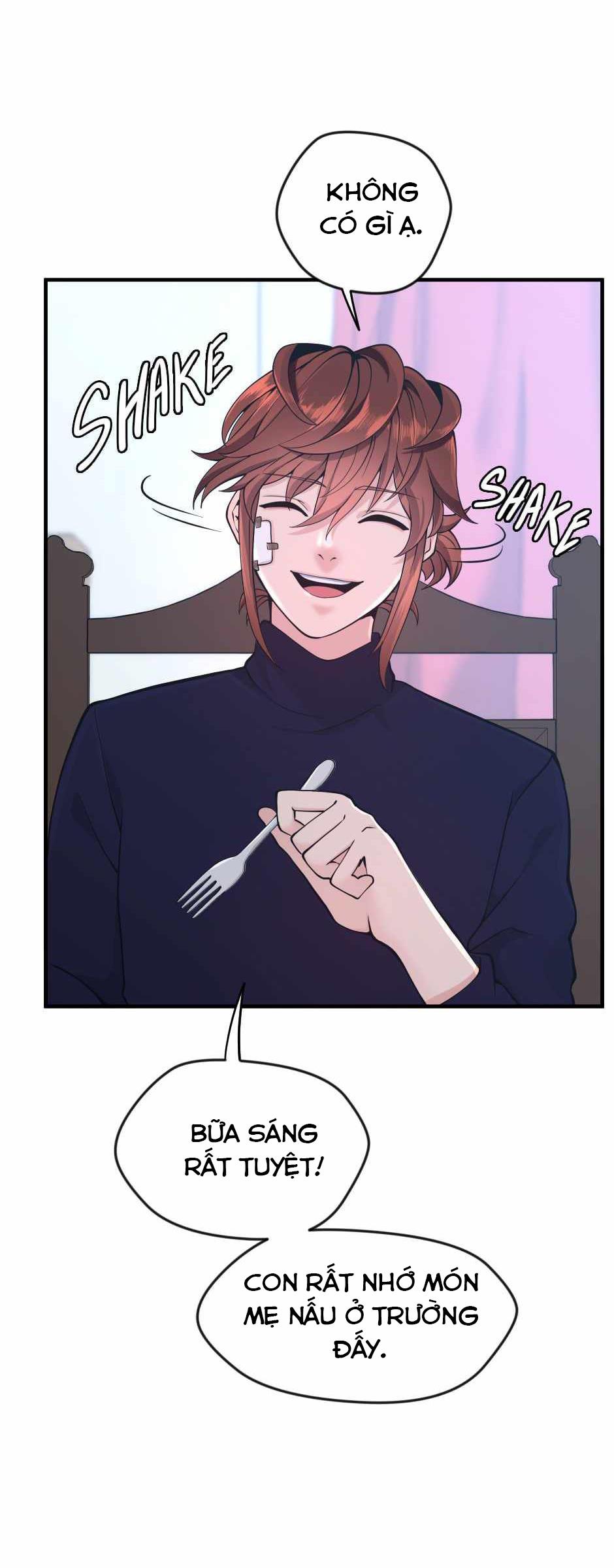 Ánh Sáng Cuối Con Đường Chap 124 - Next Chap 125