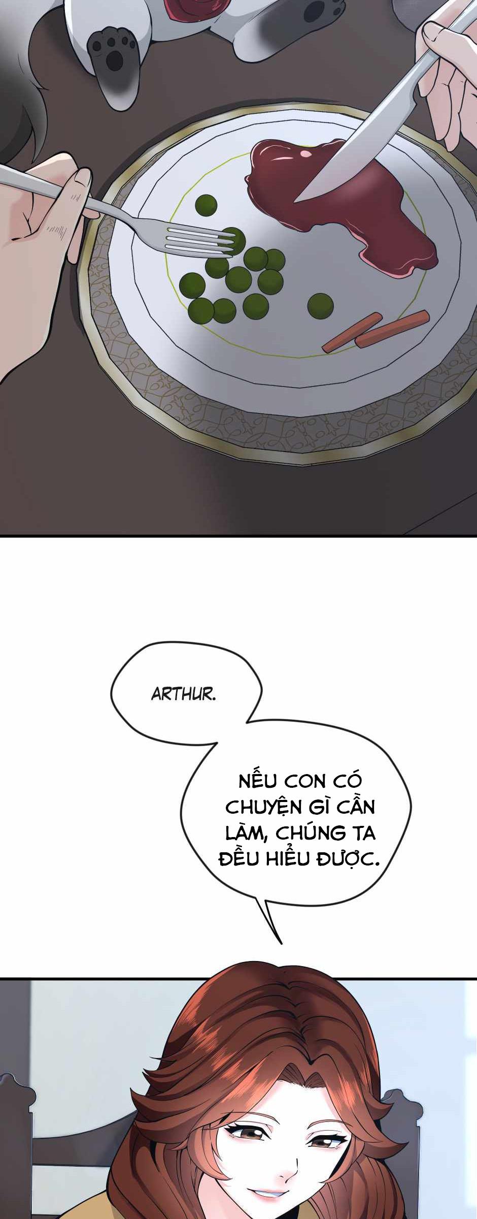 Ánh Sáng Cuối Con Đường Chap 124 - Next Chap 125