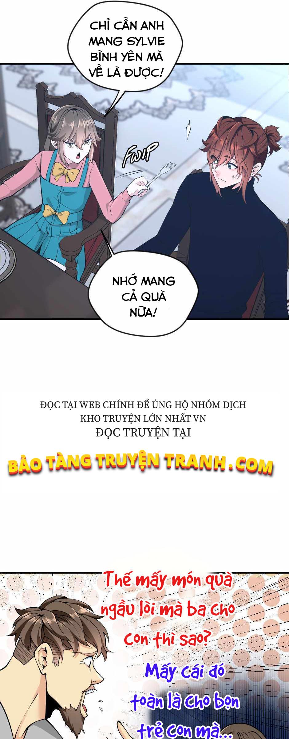 Ánh Sáng Cuối Con Đường Chap 124 - Next Chap 125