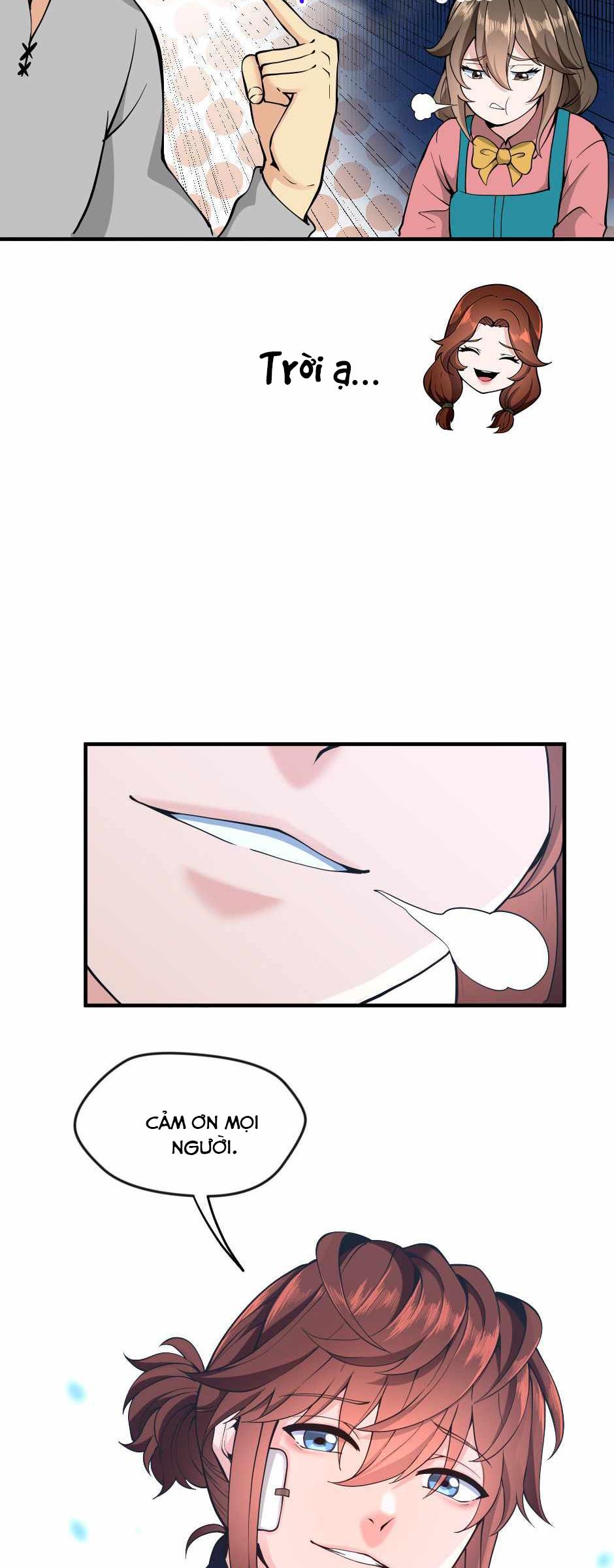 Ánh Sáng Cuối Con Đường Chap 124 - Next Chap 125