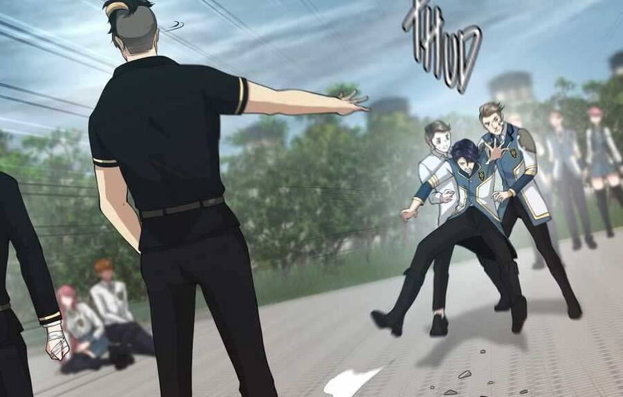 Ánh Sáng Cuối Con Đường Chap 127 - Next Chap 128