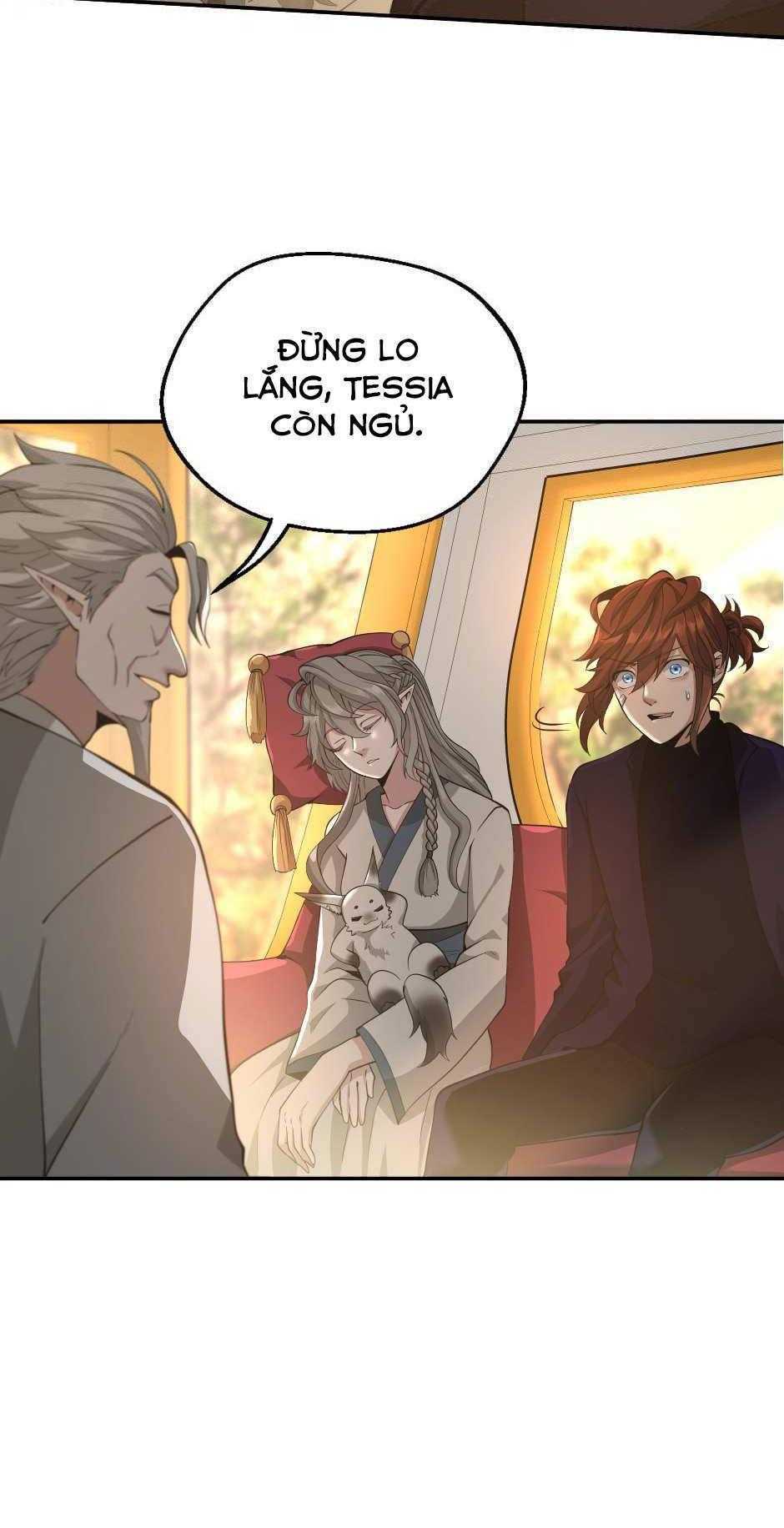 Ánh Sáng Cuối Con Đường Chap 129 - Next Chap 130