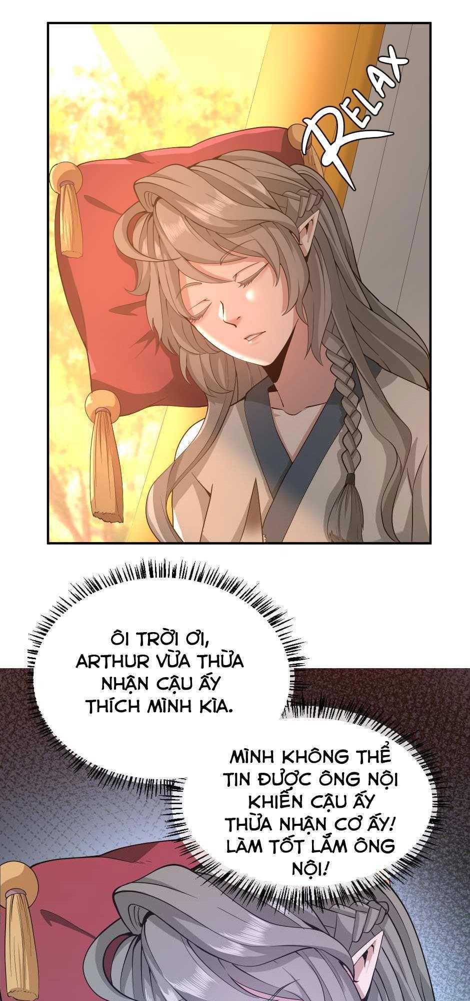 Ánh Sáng Cuối Con Đường Chap 129 - Next Chap 130
