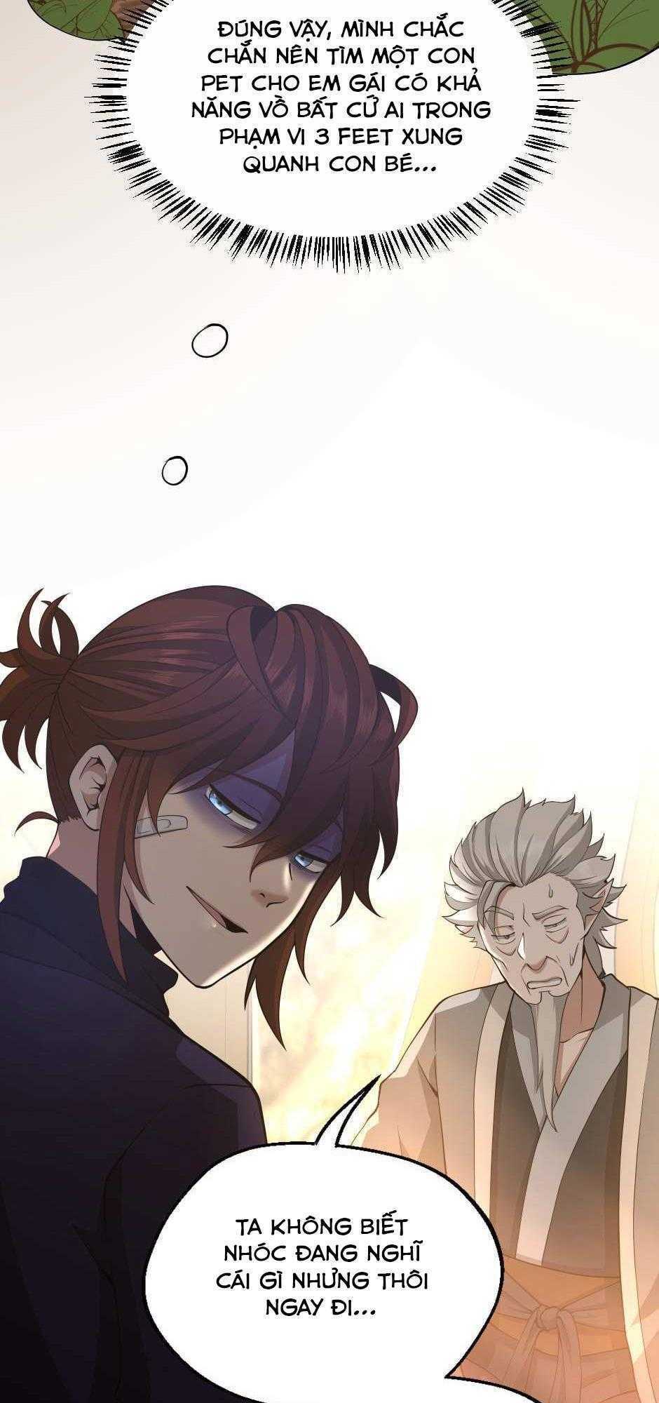 Ánh Sáng Cuối Con Đường Chap 129 - Next Chap 130