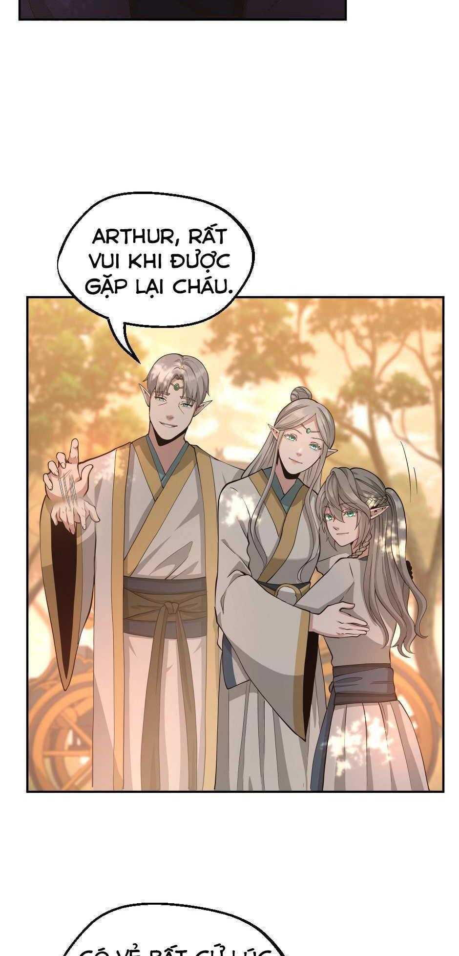 Ánh Sáng Cuối Con Đường Chap 129 - Next Chap 130