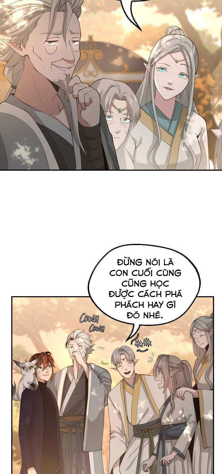 Ánh Sáng Cuối Con Đường Chap 129 - Next Chap 130