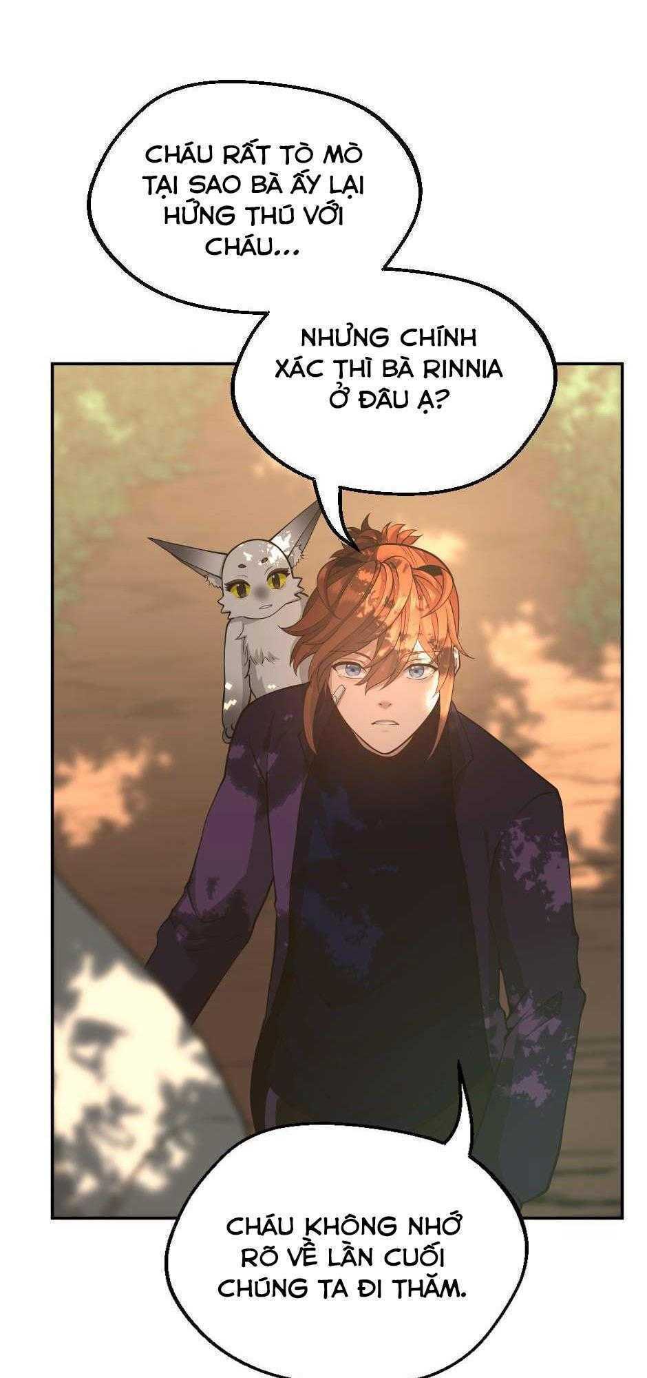 Ánh Sáng Cuối Con Đường Chap 129 - Next Chap 130