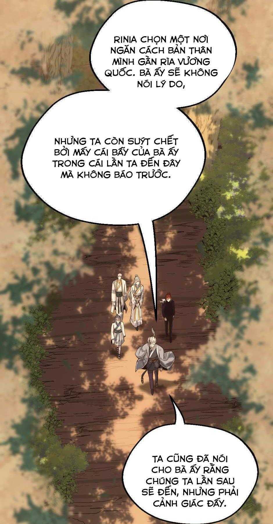 Ánh Sáng Cuối Con Đường Chap 129 - Next Chap 130