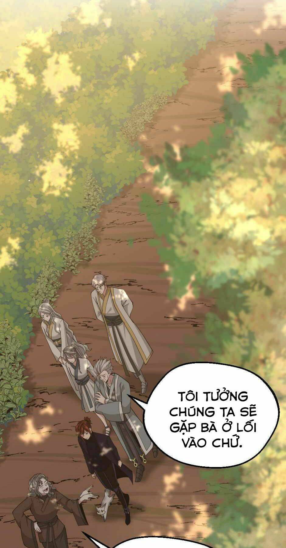 Ánh Sáng Cuối Con Đường Chap 130 - Next Chap 131