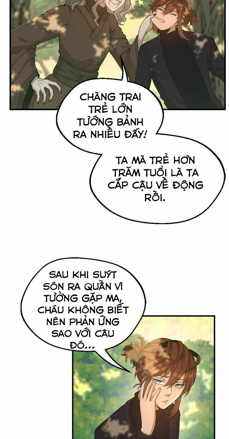 Ánh Sáng Cuối Con Đường Chap 130 - Next Chap 131