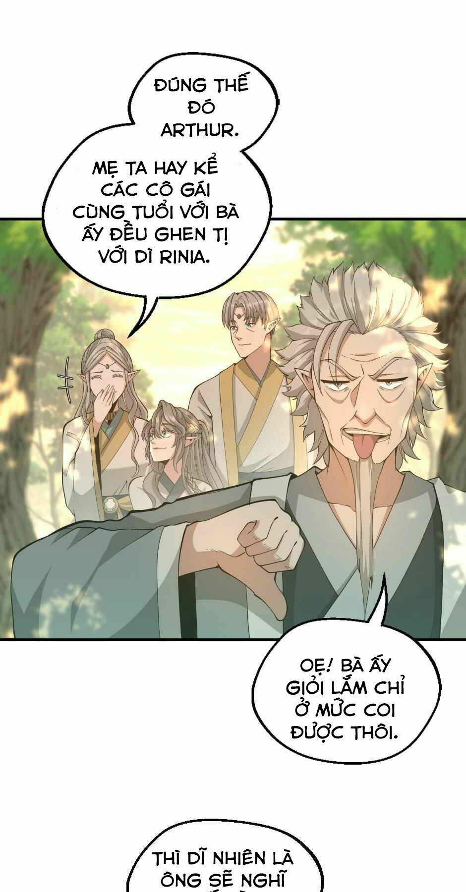 Ánh Sáng Cuối Con Đường Chap 130 - Next Chap 131