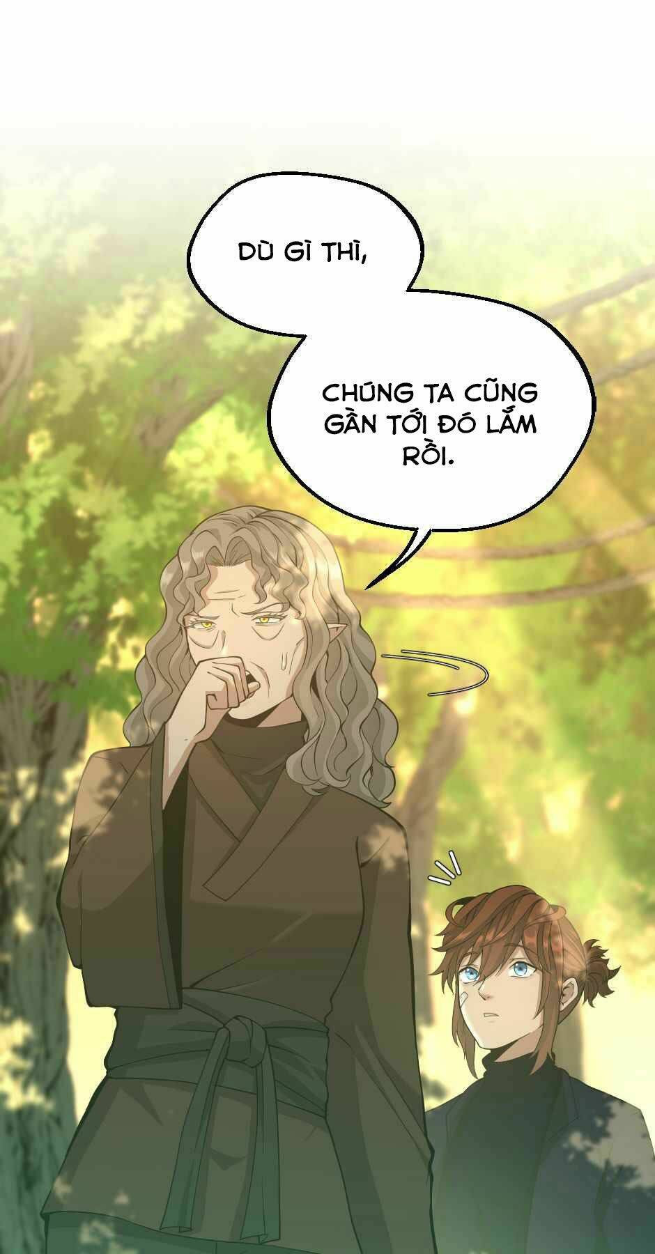 Ánh Sáng Cuối Con Đường Chap 130 - Next Chap 131