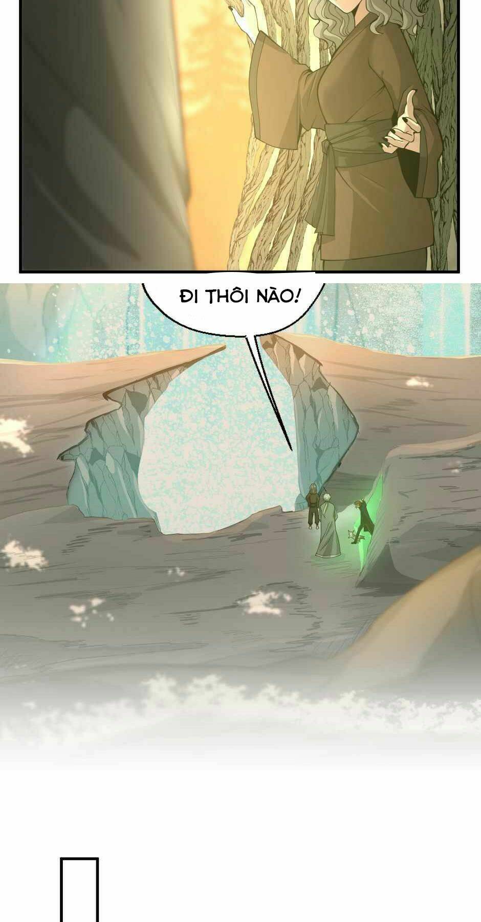 Ánh Sáng Cuối Con Đường Chap 130 - Next Chap 131
