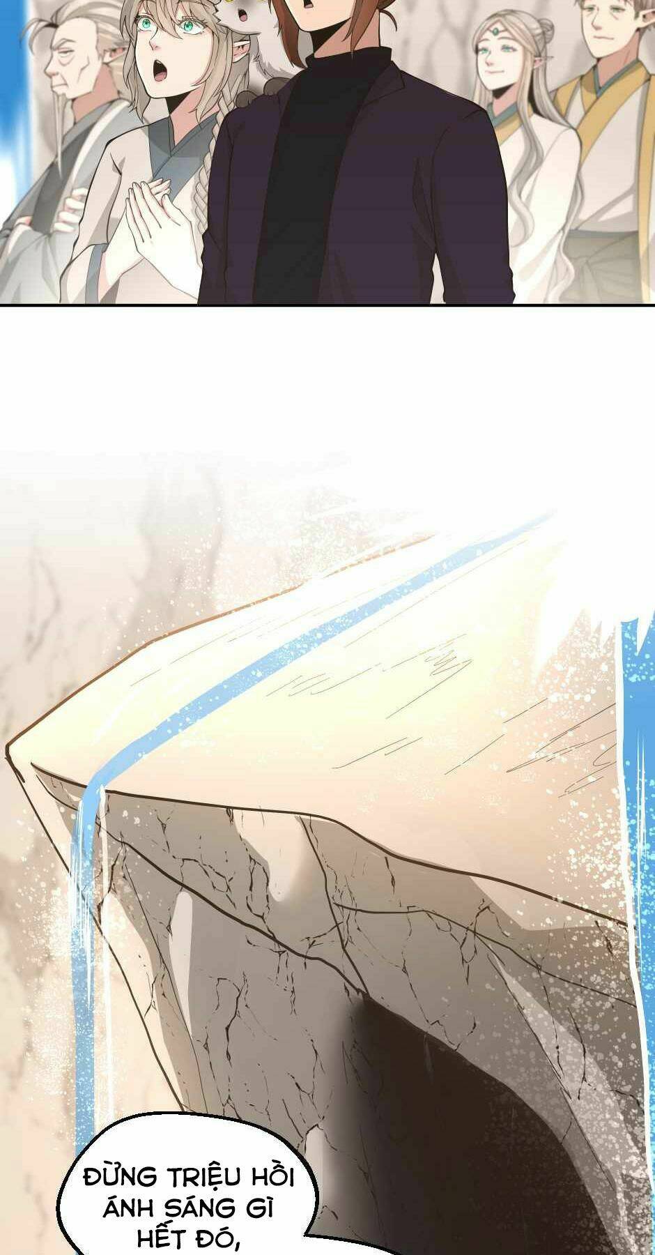 Ánh Sáng Cuối Con Đường Chap 130 - Next Chap 131
