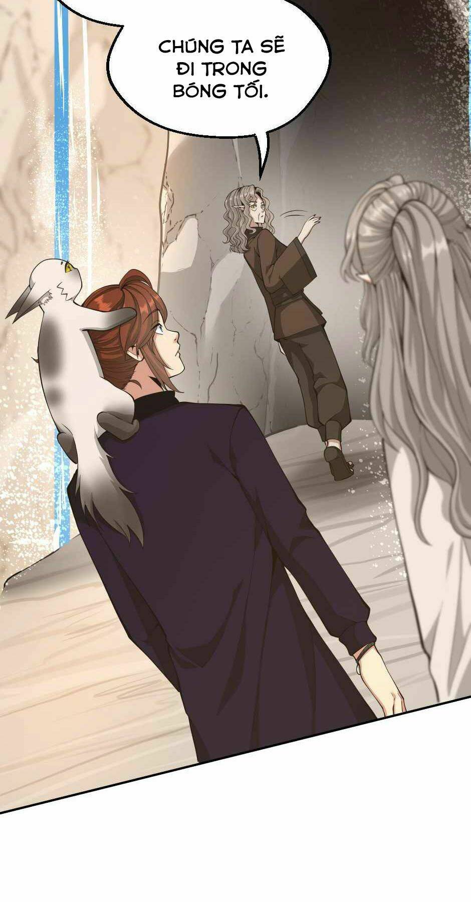 Ánh Sáng Cuối Con Đường Chap 130 - Next Chap 131