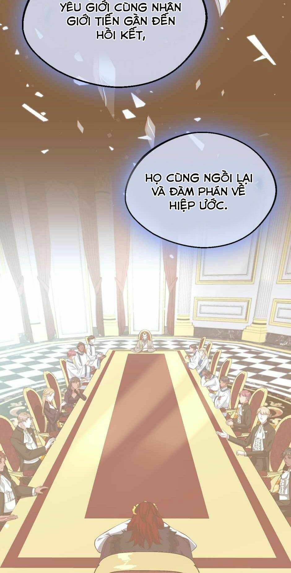 Ánh Sáng Cuối Con Đường Chap 131 - Next Chap 132