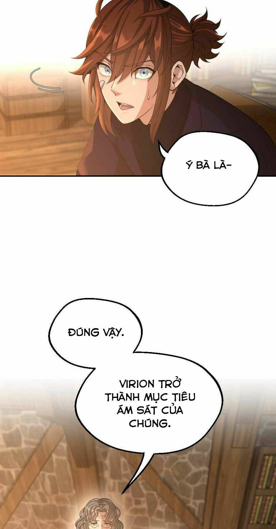 Ánh Sáng Cuối Con Đường Chap 131 - Next Chap 132