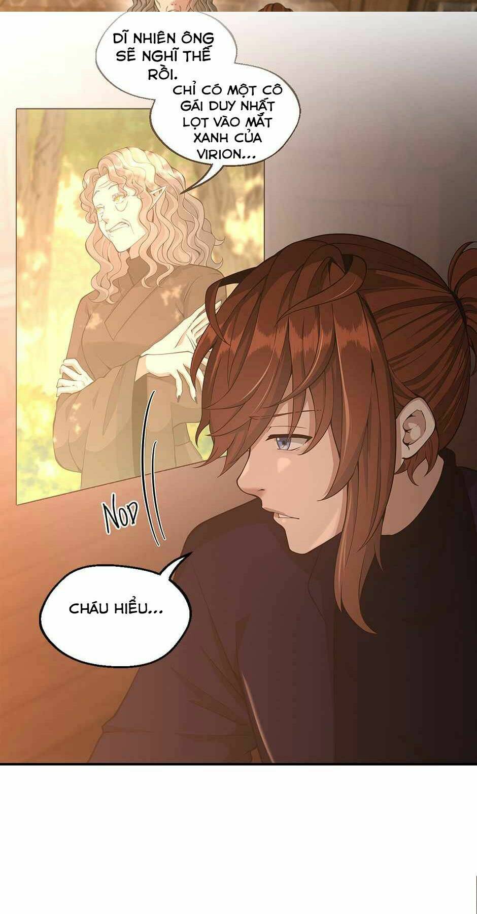 Ánh Sáng Cuối Con Đường Chap 131 - Next Chap 132