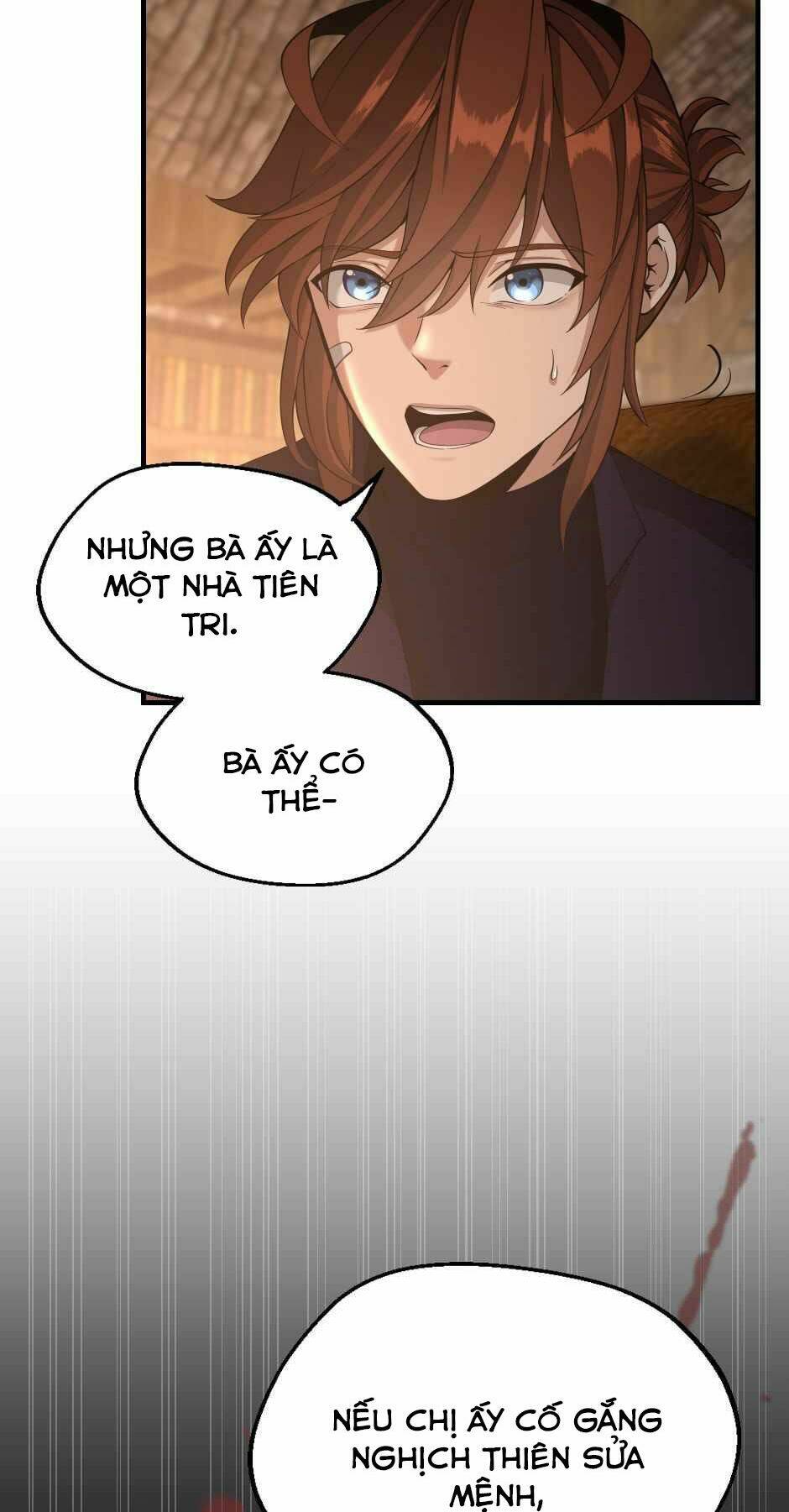 Ánh Sáng Cuối Con Đường Chap 131 - Next Chap 132