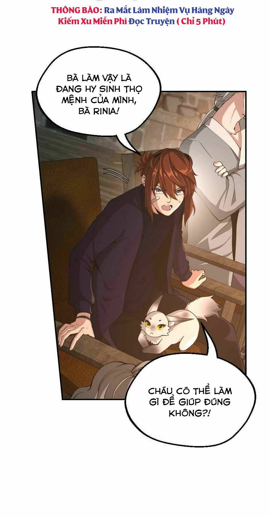 Ánh Sáng Cuối Con Đường Chap 132 - Next Chap 133