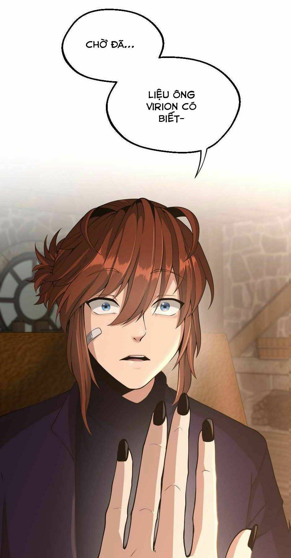 Ánh Sáng Cuối Con Đường Chap 132 - Next Chap 133