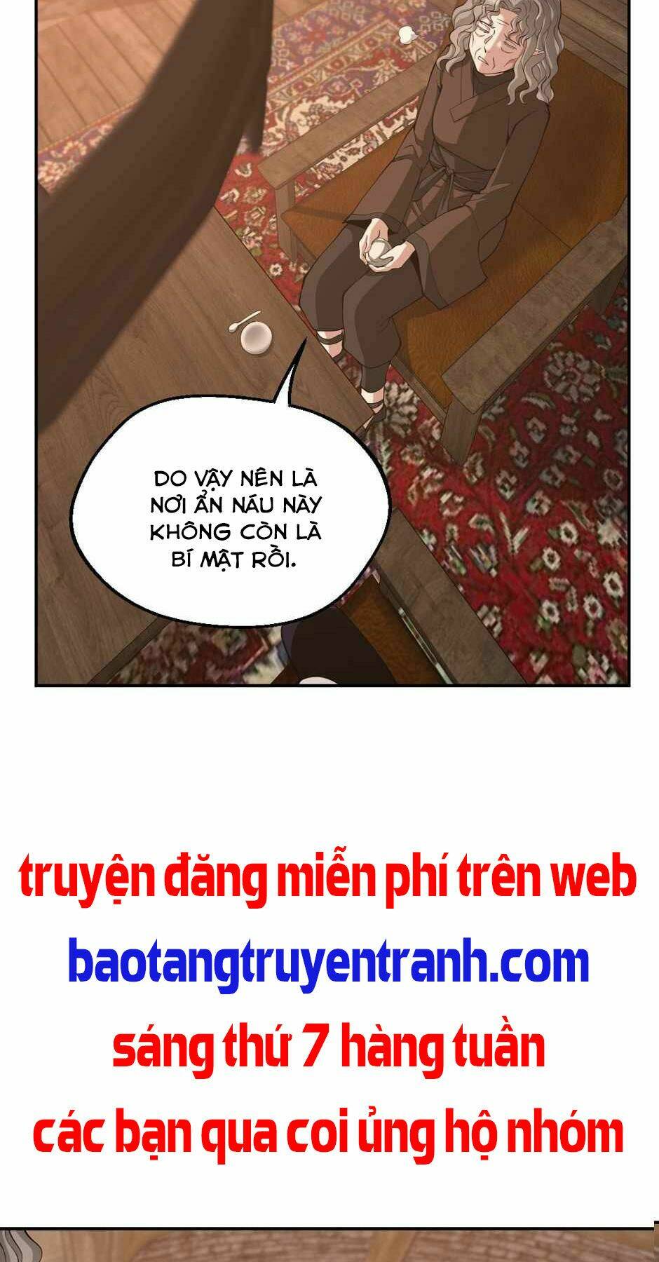 Ánh Sáng Cuối Con Đường Chap 132 - Next Chap 133