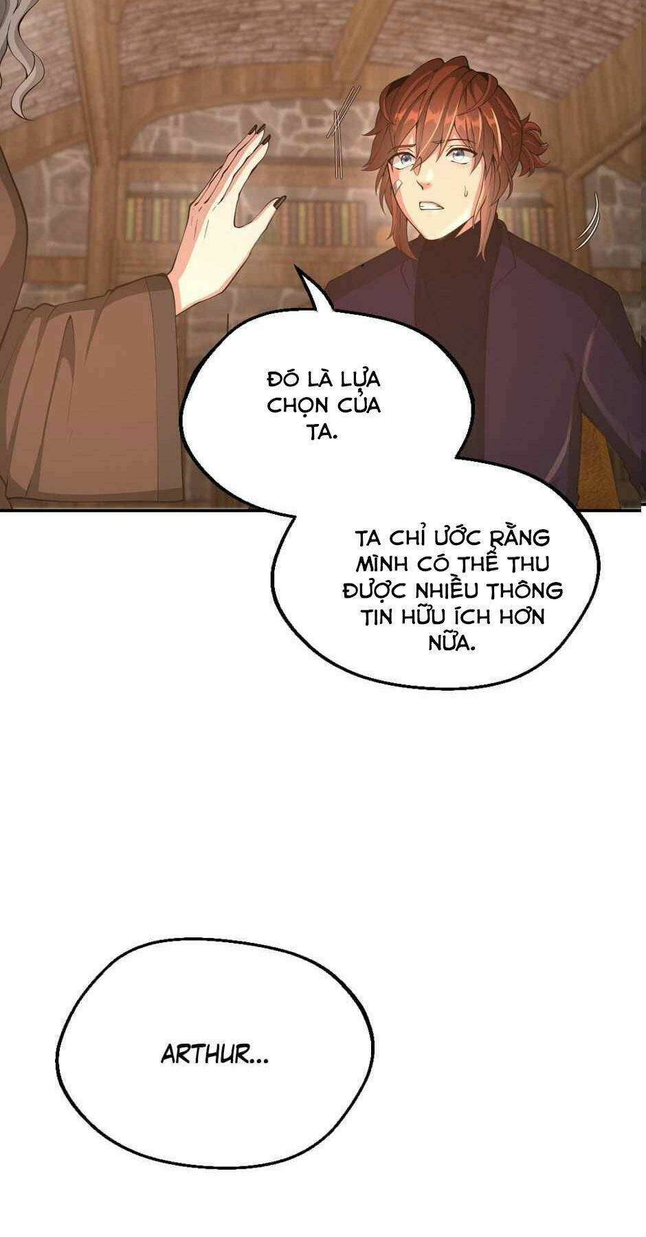 Ánh Sáng Cuối Con Đường Chap 132 - Next Chap 133