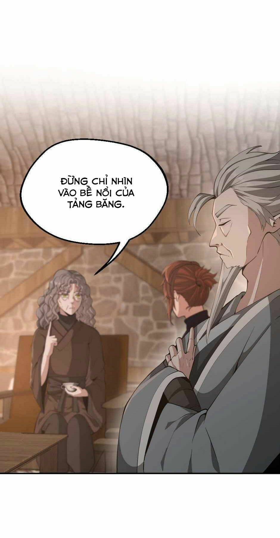 Ánh Sáng Cuối Con Đường Chap 132 - Next Chap 133