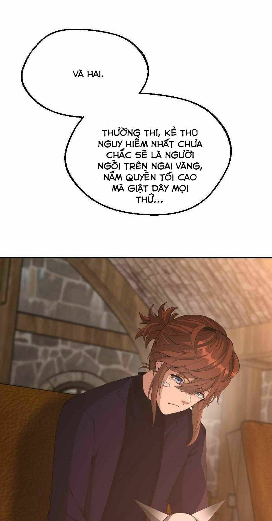 Ánh Sáng Cuối Con Đường Chap 132 - Next Chap 133