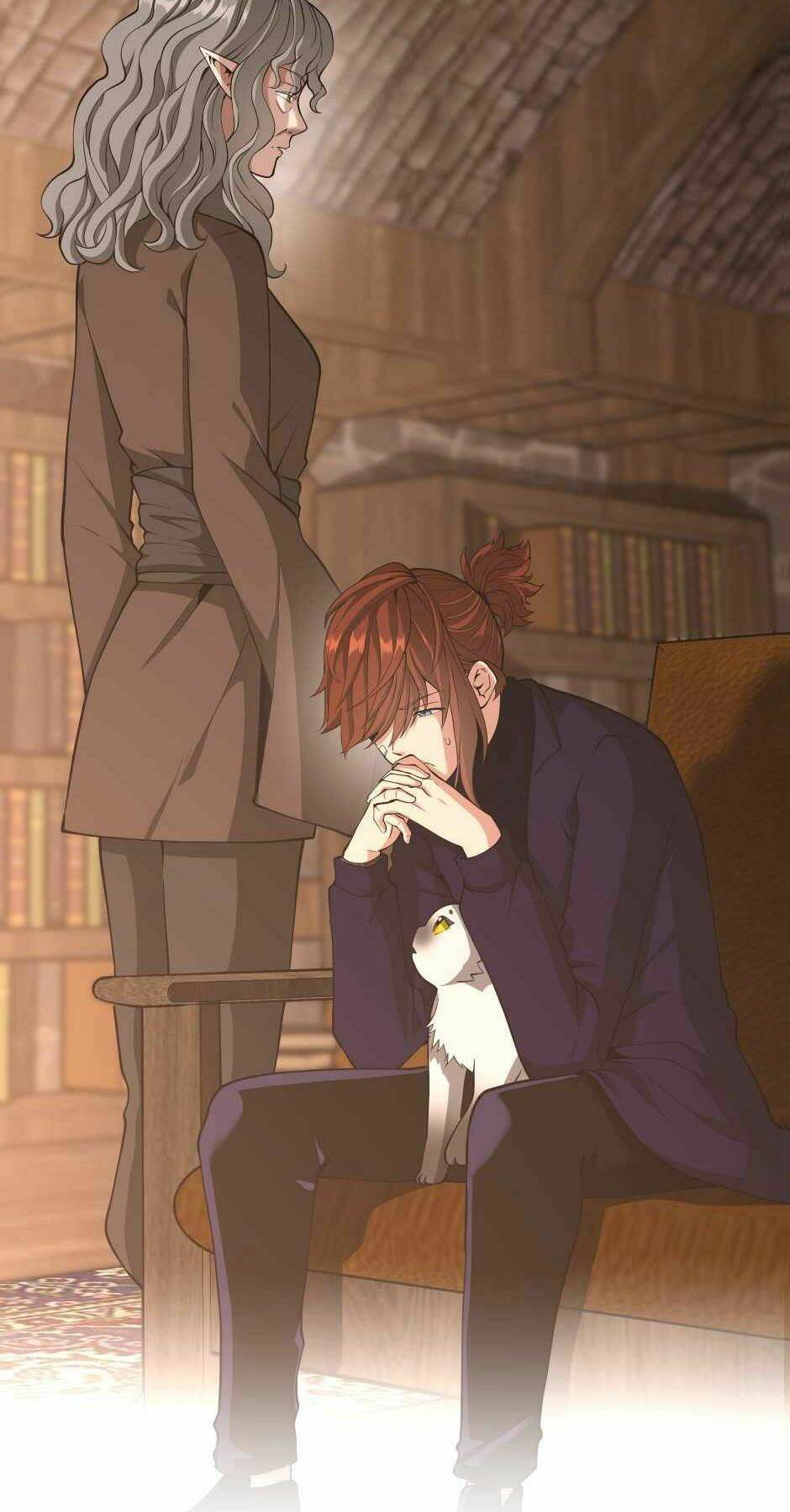 Ánh Sáng Cuối Con Đường Chap 132 - Next Chap 133