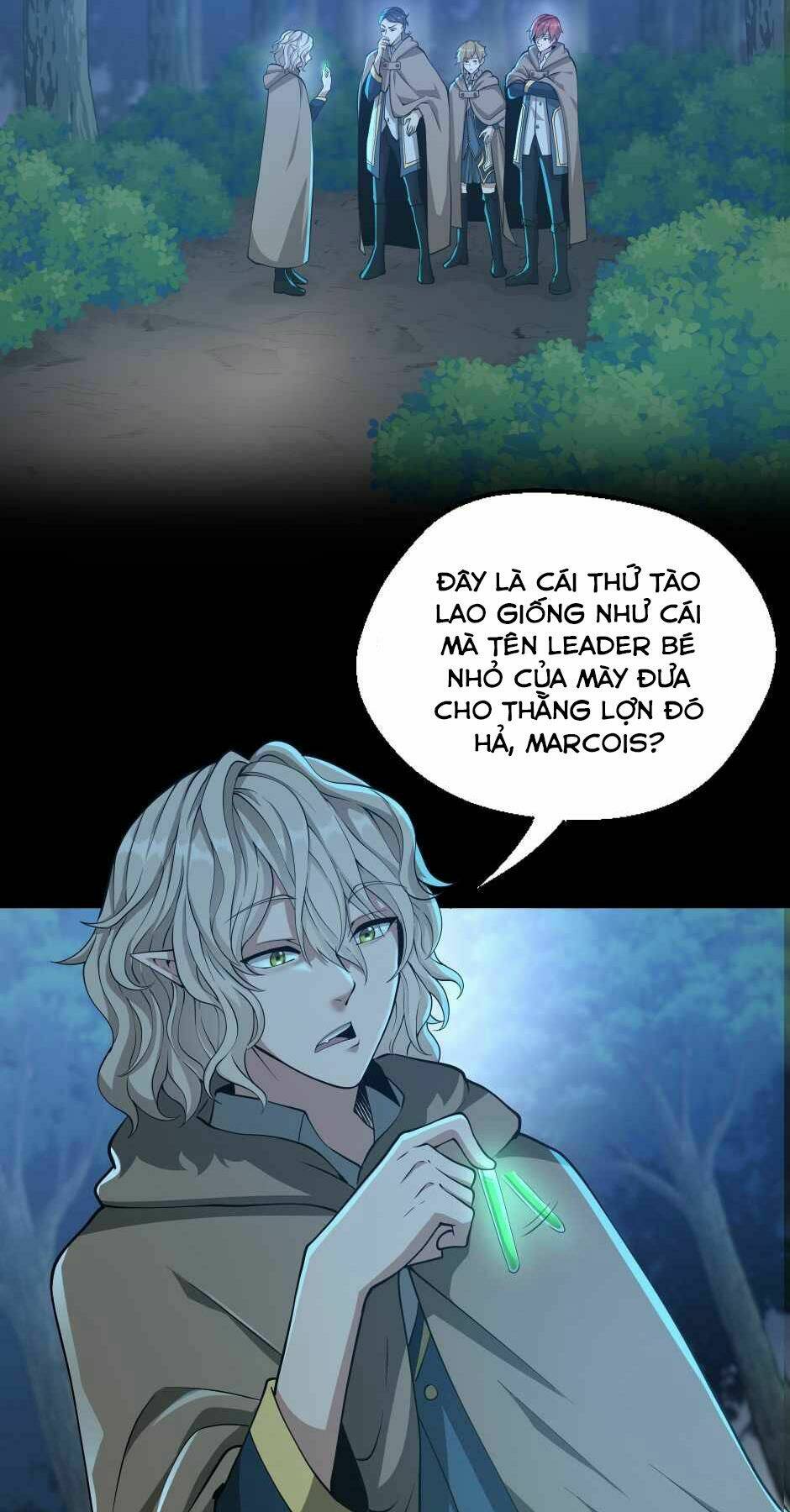 Ánh Sáng Cuối Con Đường Chap 132 - Next Chap 133